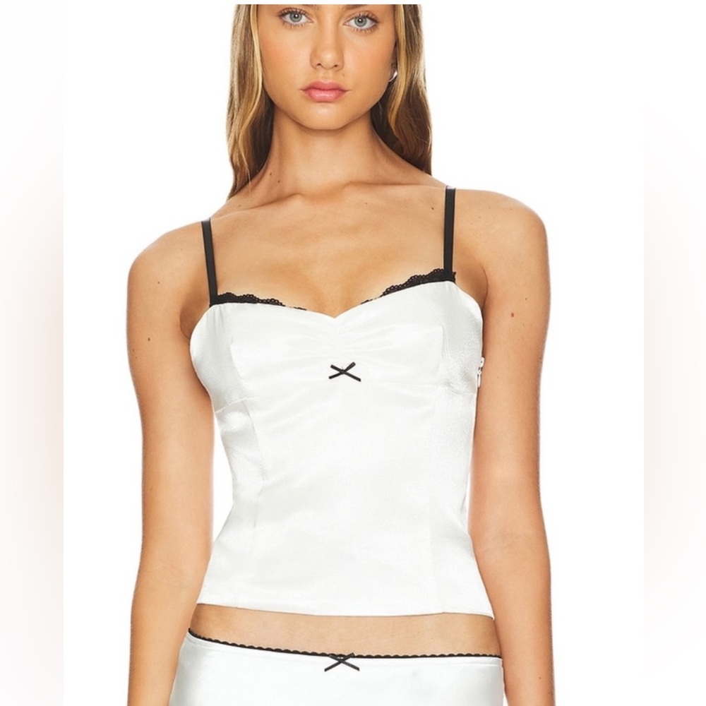 Lioness Satin Enigmatic Cami SZ S